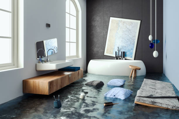 Best Basement water damage restoration  in Irondale, GA